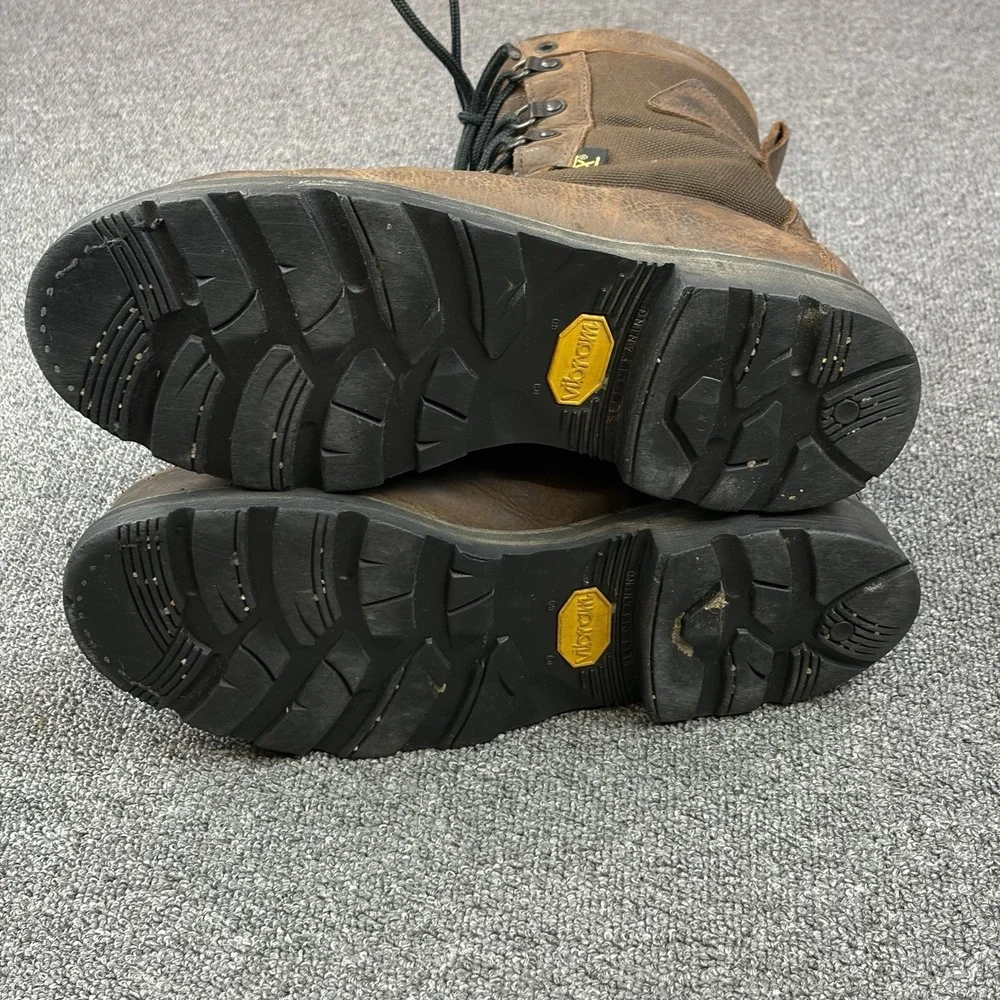 Rocky 6039 Mountain Stalker Steel Toe Gore-Tex Work Leather 600 G Mens Boots 9.5
